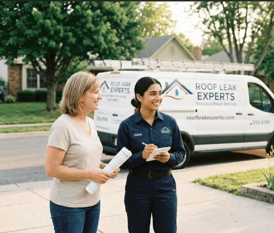 Roof Leak Repair Pen Argyl, PA FAQs